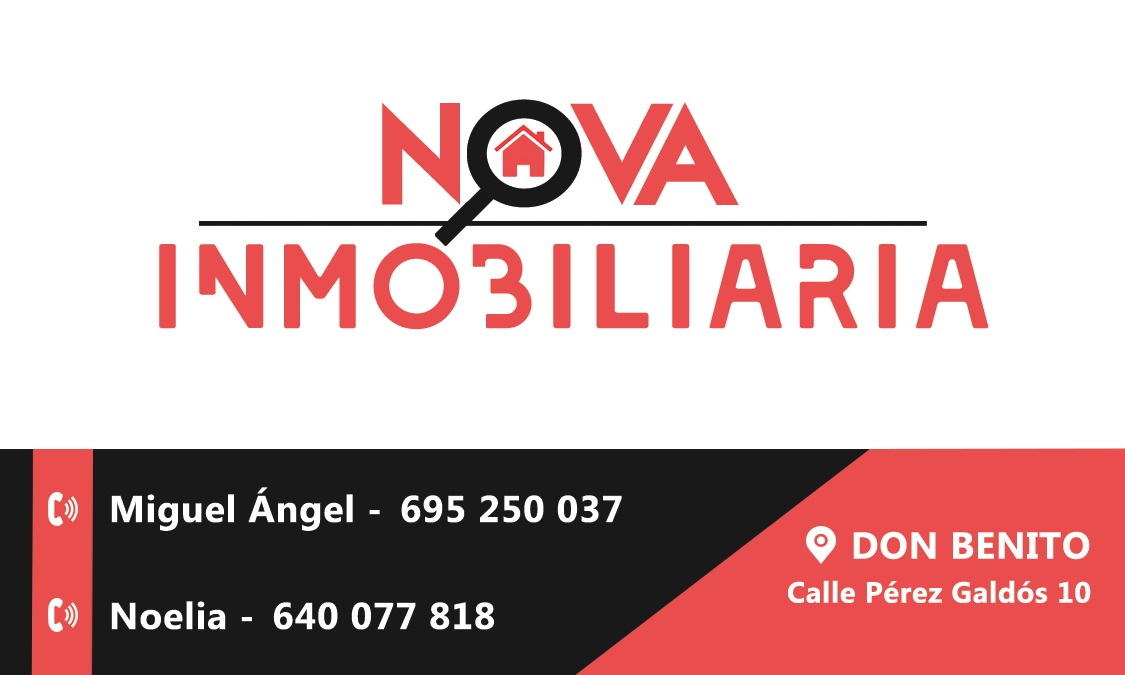 inmueble-128-fe5c93 Casa en venta en Don Benito · Semicentrico