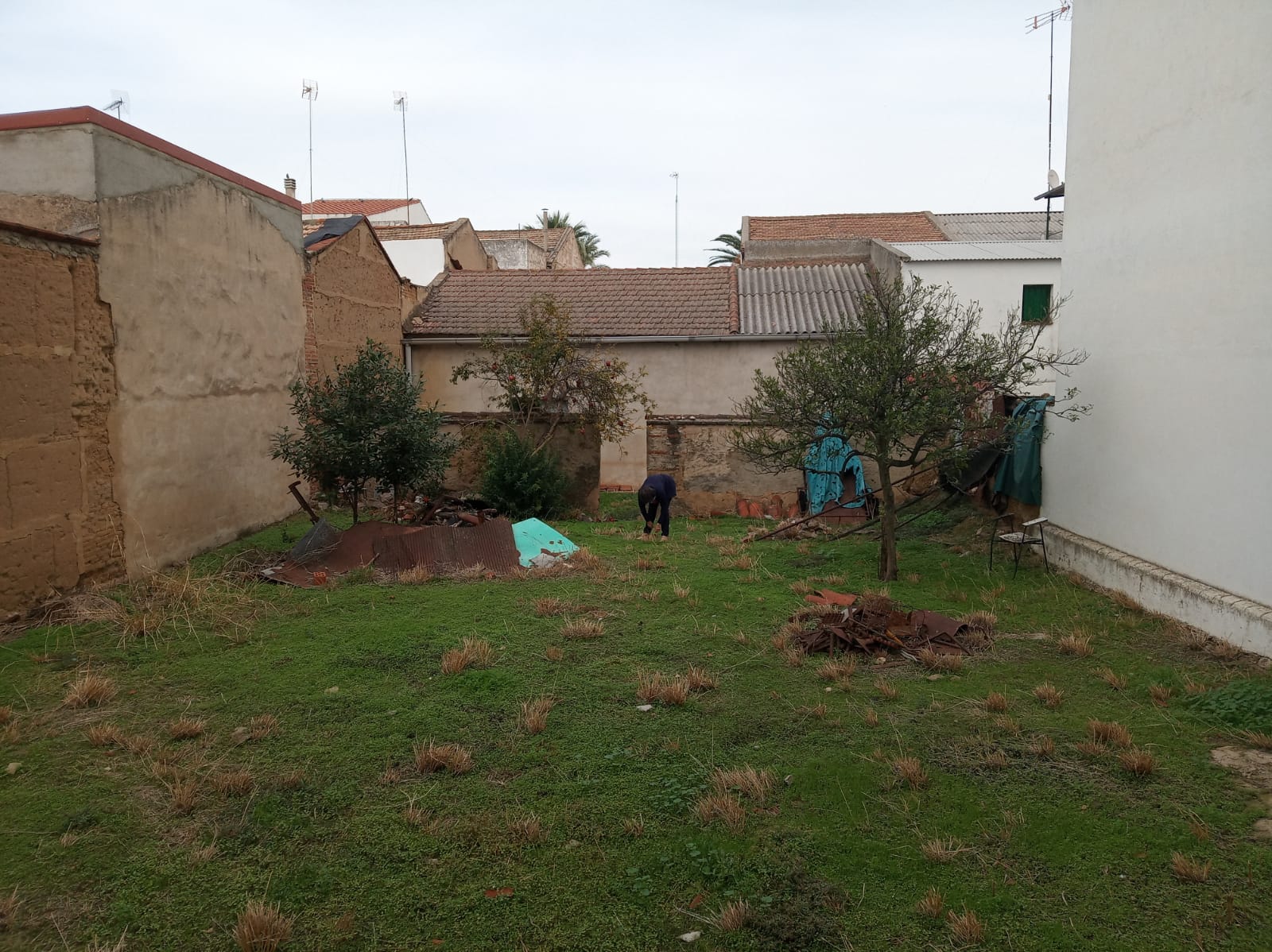 inmueble-151-7bab56 Casa en venta en Don Benito