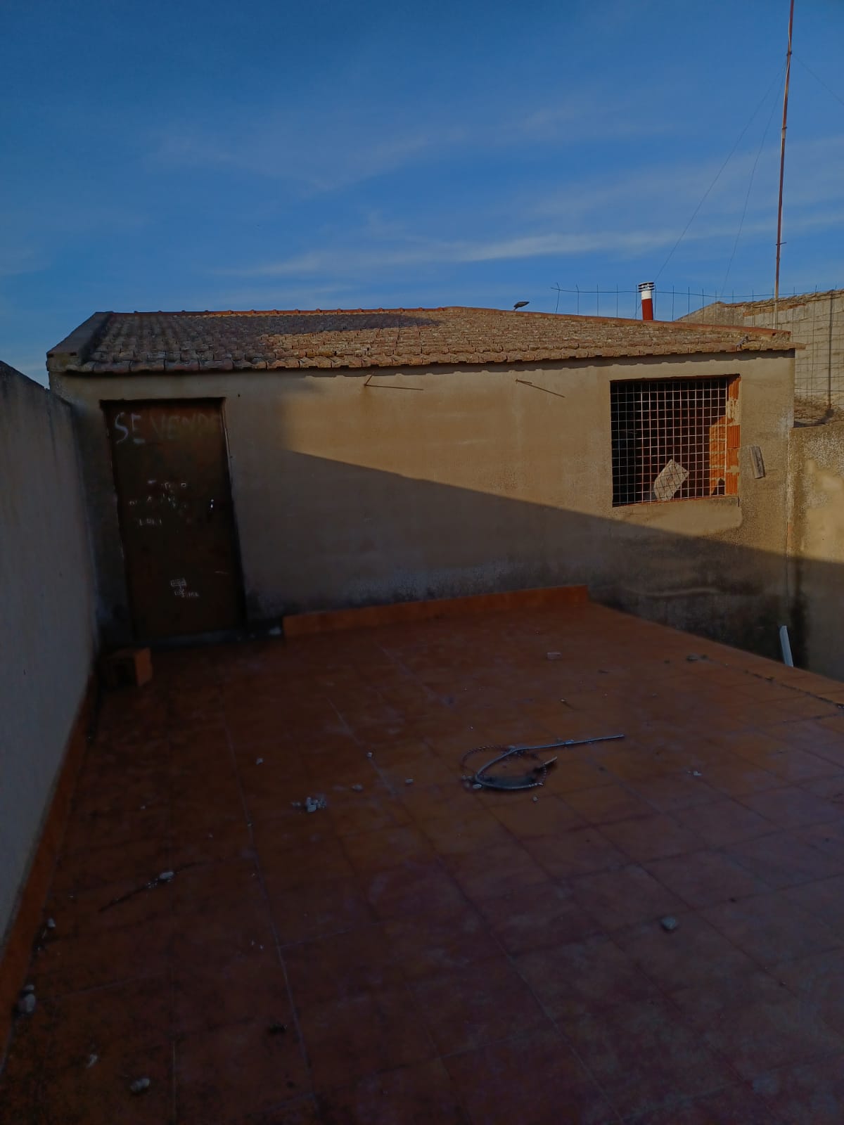 Casa en venta en Don Benito · Proxima Avda de Canovas
