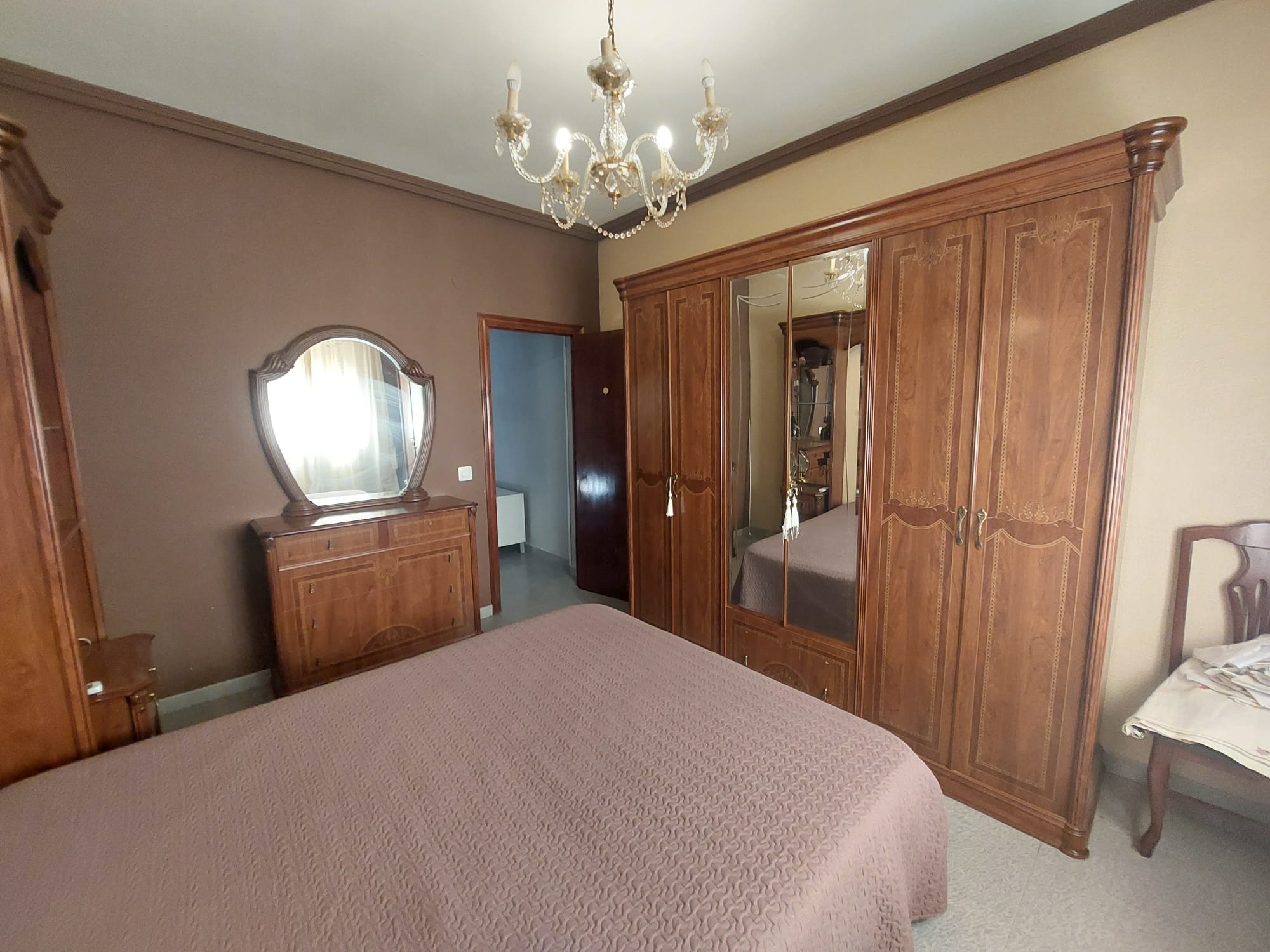 inmueble-225-27c5b6 Piso en venta en Don Benito · Proximo Calle Alcollarin