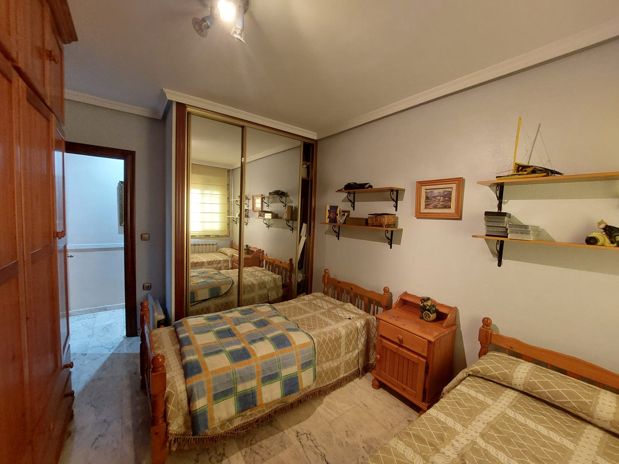 Piso en venta en Don Benito · Alonso Martin