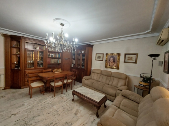 Piso en venta en Don Benito · Alonso Martin