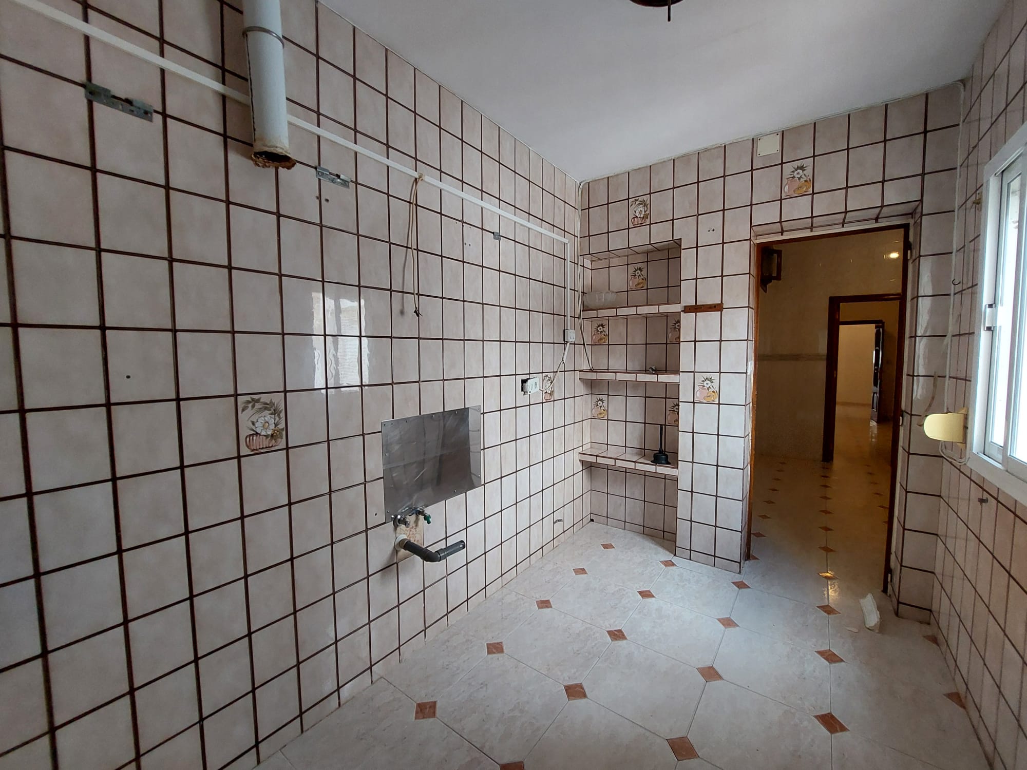 inmueble-91-bcdad7 Piso en venta en Don Benito · Centro